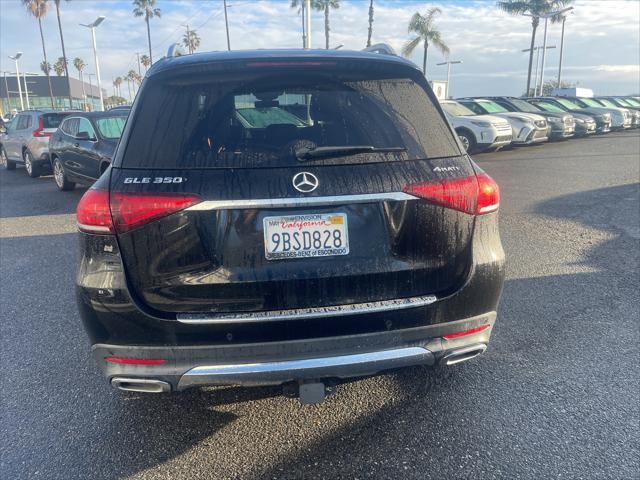 used 2020 Mercedes-Benz GLE 350 car, priced at $27,495