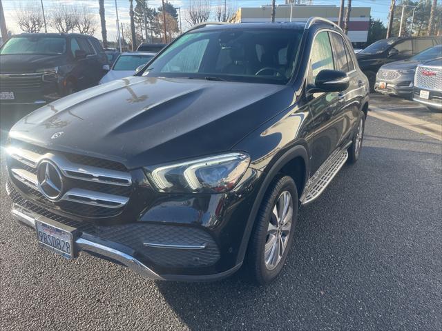 used 2020 Mercedes-Benz GLE 350 car, priced at $27,495