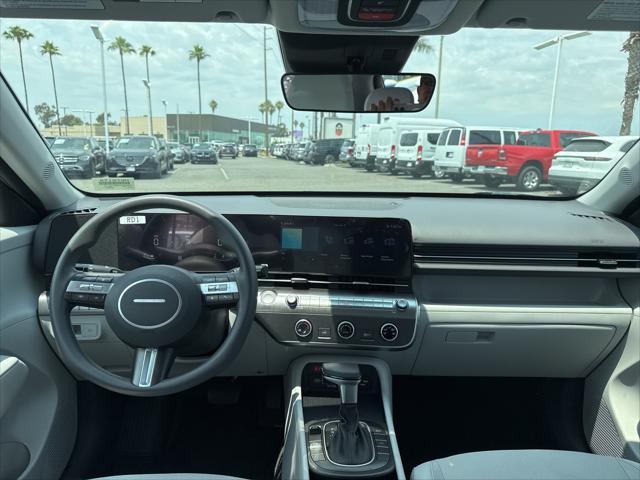 used 2025 Hyundai Kona car, priced at $25,277