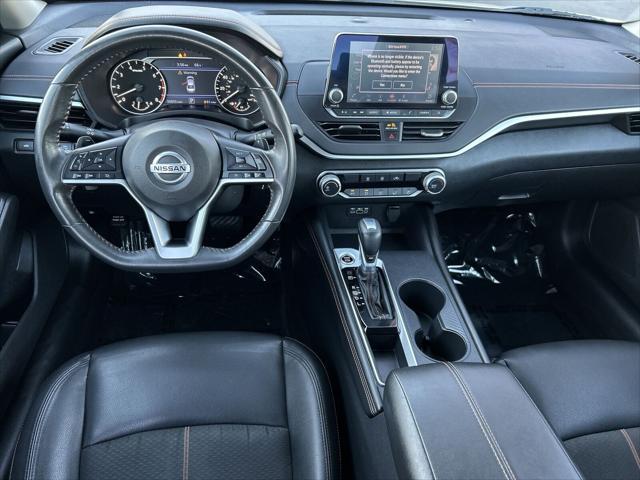 used 2022 Nissan Altima car, priced at $18,529