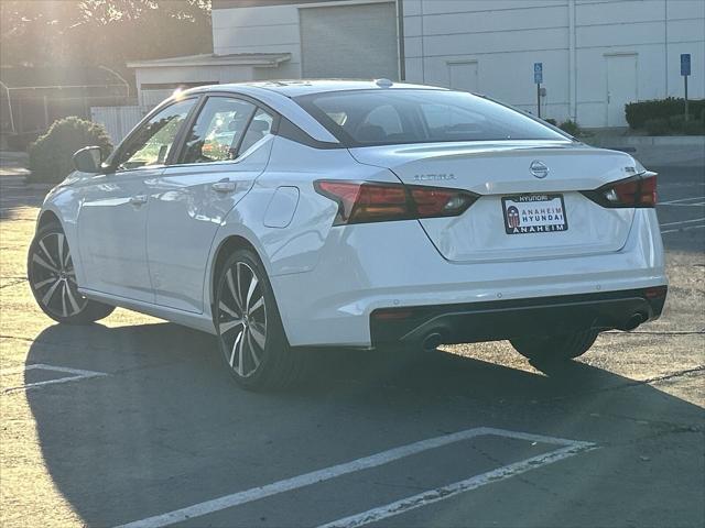 used 2022 Nissan Altima car, priced at $18,529