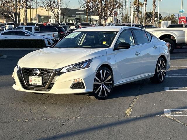 used 2022 Nissan Altima car, priced at $18,529