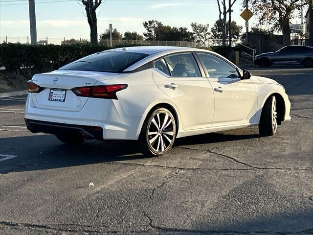 used 2022 Nissan Altima car, priced at $18,529