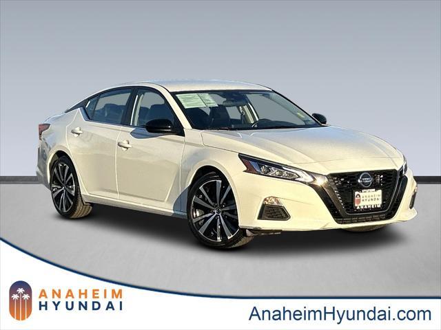 used 2022 Nissan Altima car, priced at $18,529