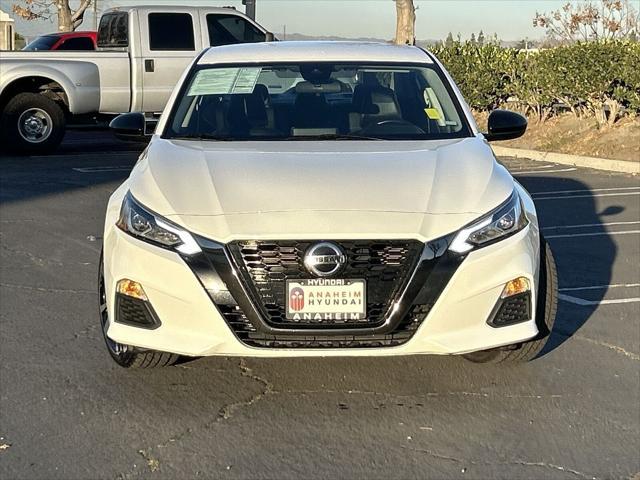 used 2022 Nissan Altima car, priced at $18,529