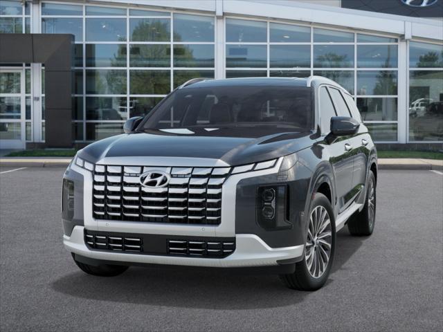 new 2025 Hyundai Palisade car, priced at $51,324