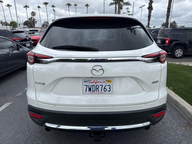 used 2016 Mazda CX-9 car, priced at $18,734