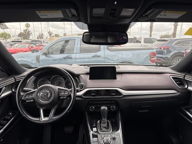 used 2016 Mazda CX-9 car, priced at $18,734
