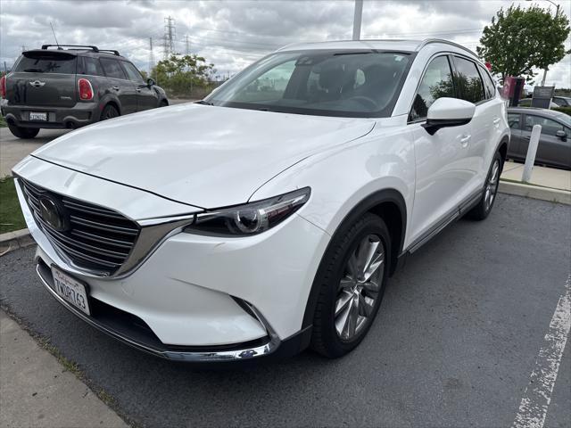 used 2016 Mazda CX-9 car, priced at $18,734