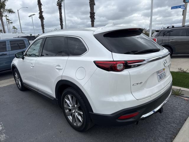 used 2016 Mazda CX-9 car, priced at $18,734