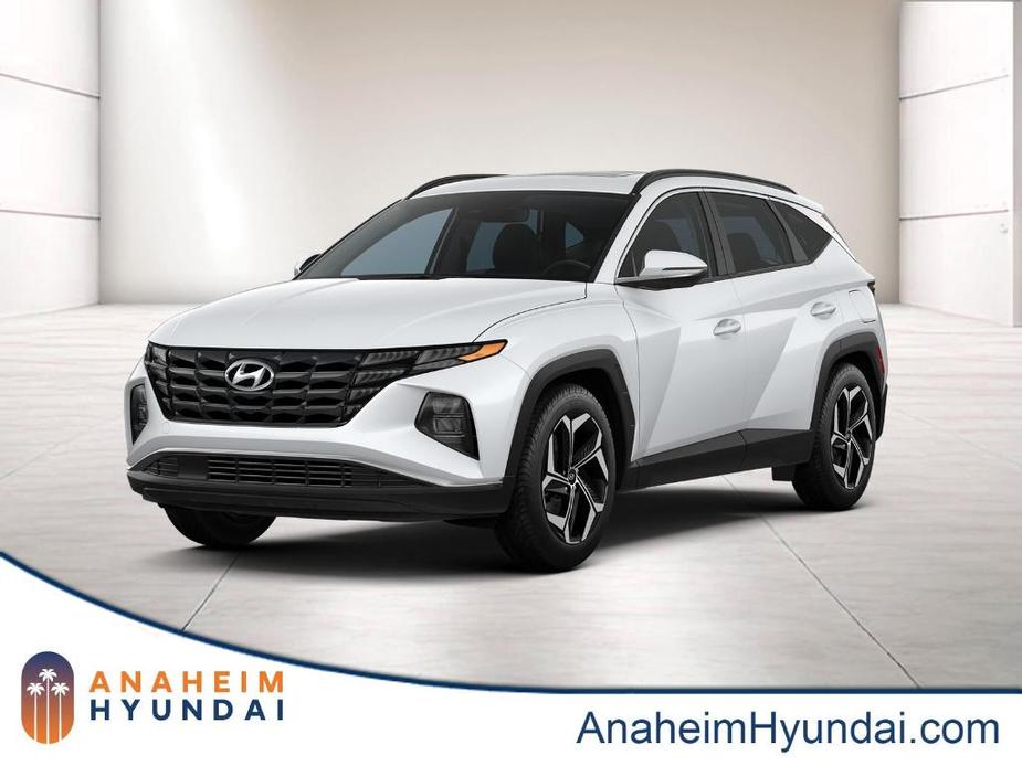 new 2024 Hyundai Tucson car, priced at $35,546