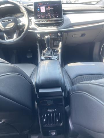 used 2024 Jeep Compass car, priced at $24,909