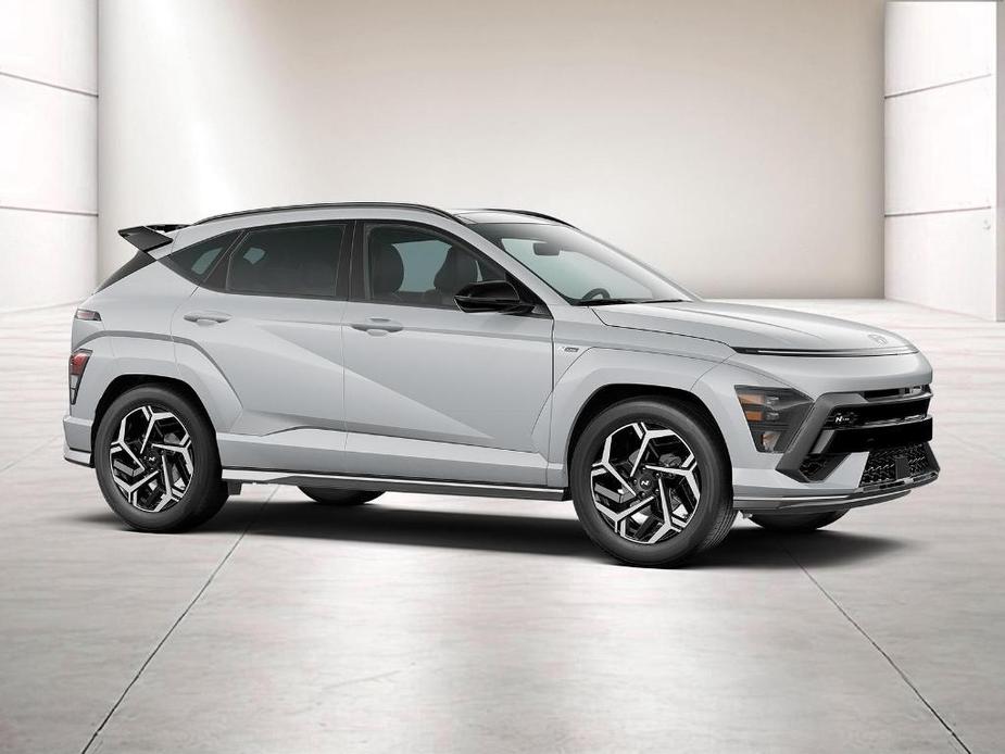 new 2024 Hyundai Kona car, priced at $32,442