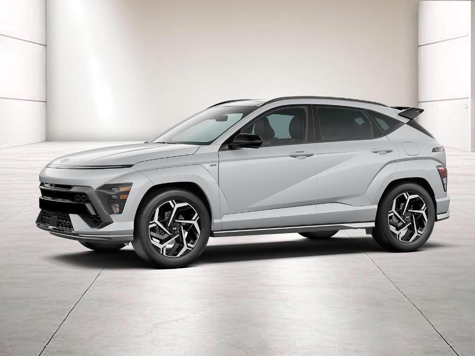 new 2024 Hyundai Kona car, priced at $32,442