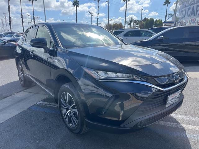 used 2021 Toyota Venza car, priced at $27,495