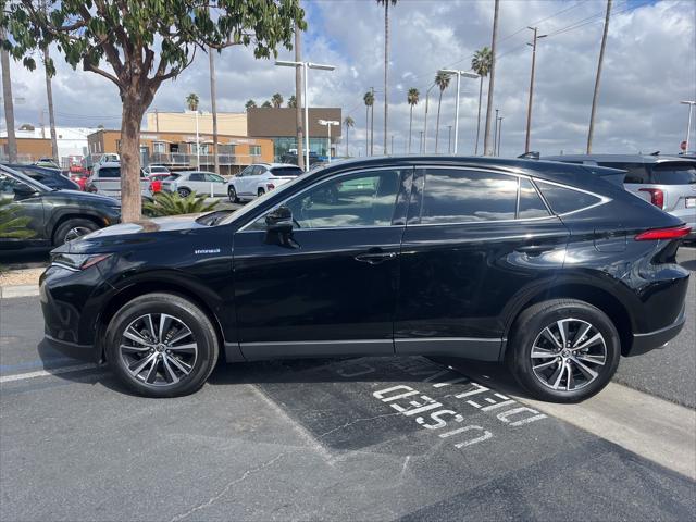 used 2021 Toyota Venza car, priced at $27,495