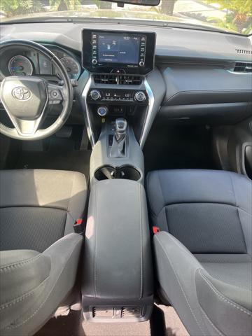 used 2021 Toyota Venza car, priced at $27,495