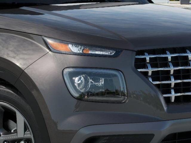 new 2025 Hyundai Venue car, priced at $21,630