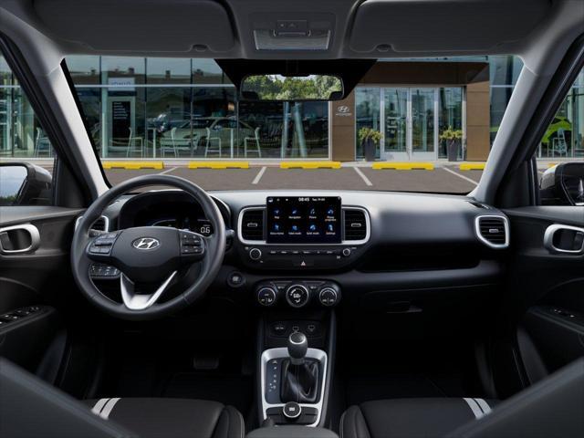 new 2025 Hyundai Venue car, priced at $21,630