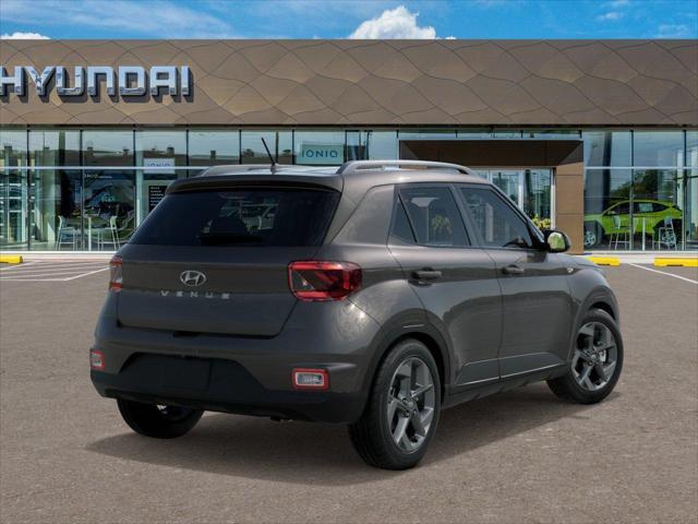 new 2025 Hyundai Venue car, priced at $21,630