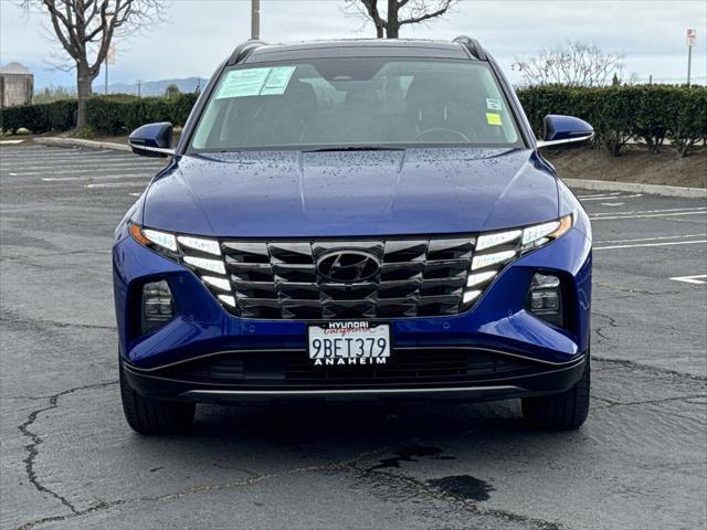 used 2022 Hyundai Tucson car, priced at $23,763