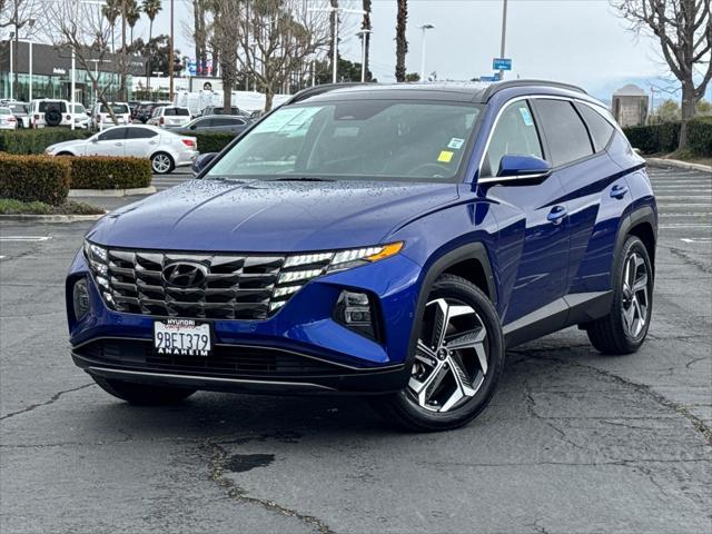 used 2022 Hyundai Tucson car, priced at $23,763