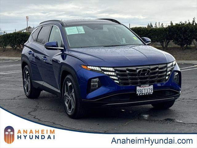 used 2022 Hyundai Tucson car, priced at $23,763