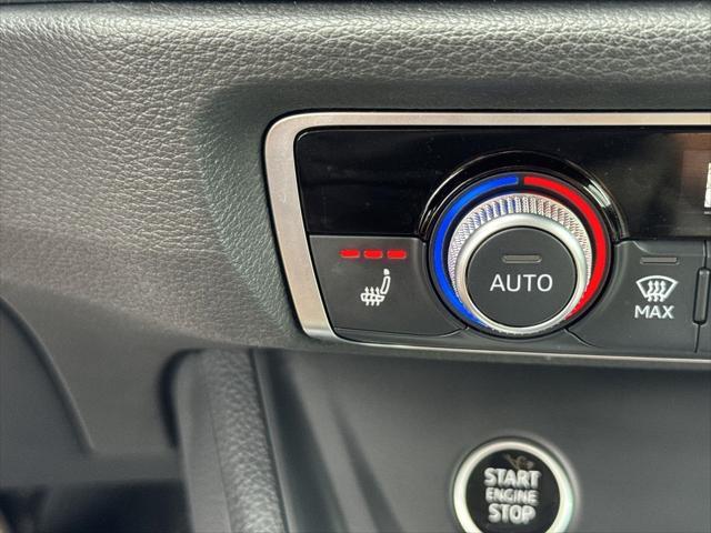 used 2023 Audi Q3 car, priced at $24,979