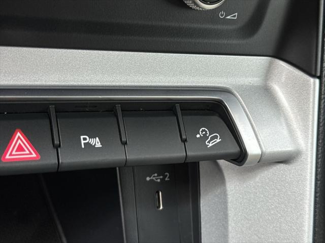 used 2023 Audi Q3 car, priced at $24,979