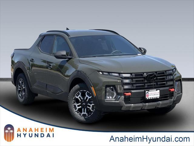 new 2025 Hyundai SANTA CRUZ car, priced at $38,330