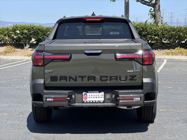 new 2025 Hyundai SANTA CRUZ car, priced at $38,330