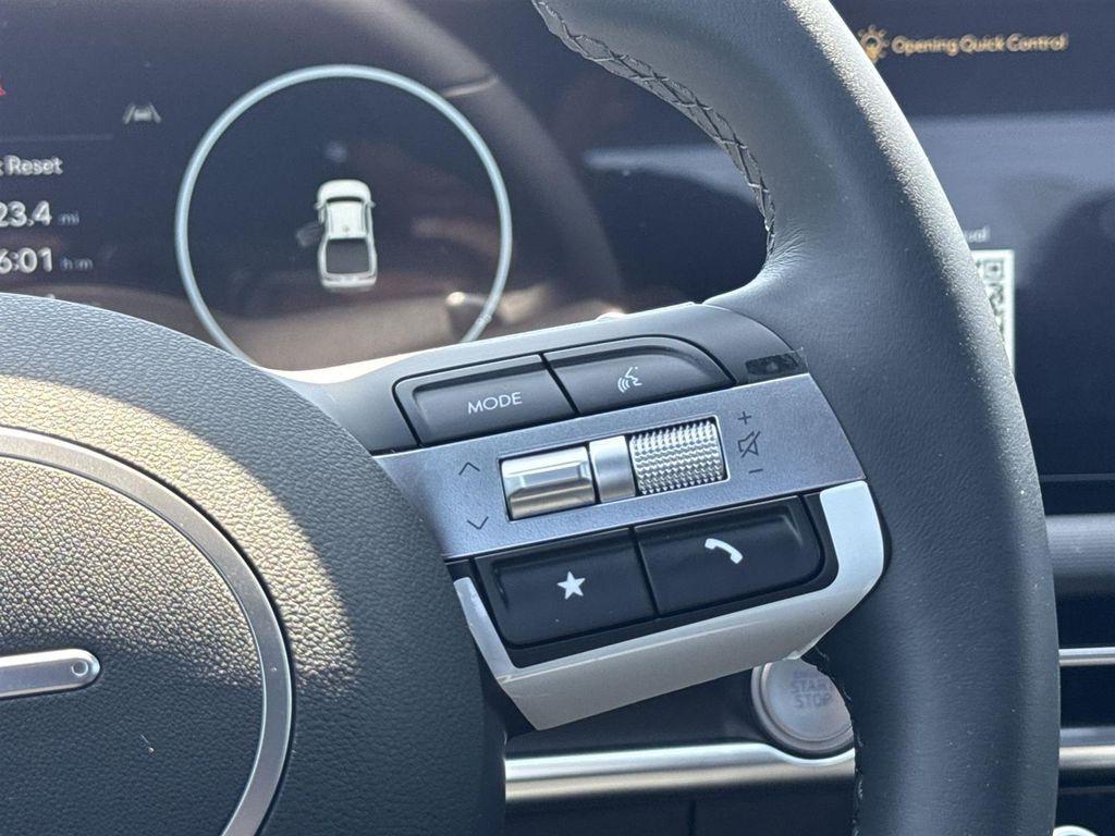 new 2025 Hyundai SANTA CRUZ car, priced at $38,490