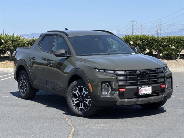 new 2025 Hyundai SANTA CRUZ car, priced at $38,330