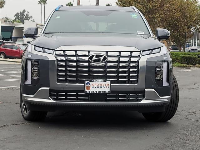 new 2024 Hyundai Palisade car, priced at $50,575