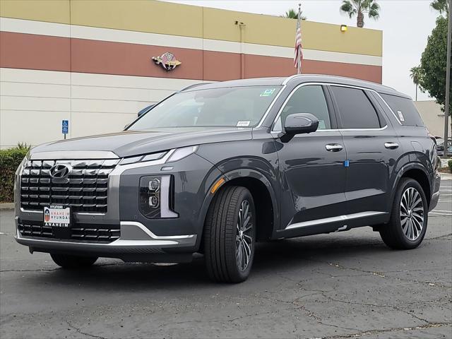 new 2024 Hyundai Palisade car, priced at $50,575