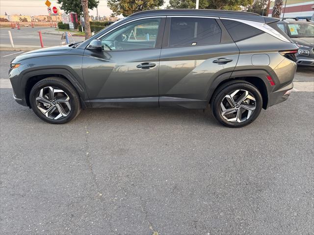 used 2022 Hyundai Tucson car, priced at $24,029