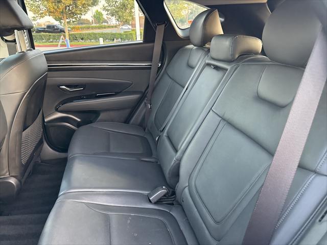 used 2022 Hyundai Tucson car, priced at $24,029