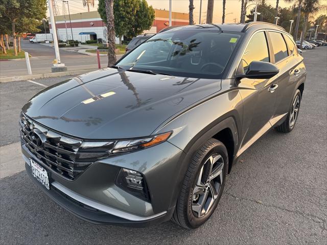 used 2022 Hyundai Tucson car, priced at $24,029