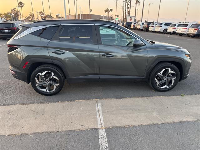 used 2022 Hyundai Tucson car, priced at $24,029