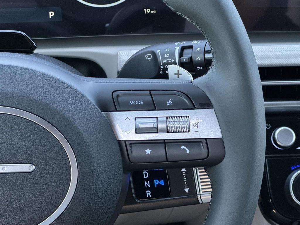 new 2025 Hyundai Tucson car, priced at $37,920