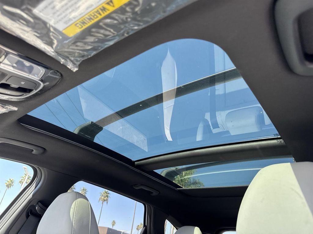 new 2025 Hyundai Tucson car, priced at $37,920