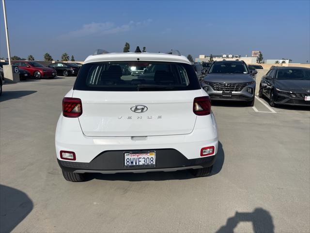 used 2021 Hyundai Venue car, priced at $18,334