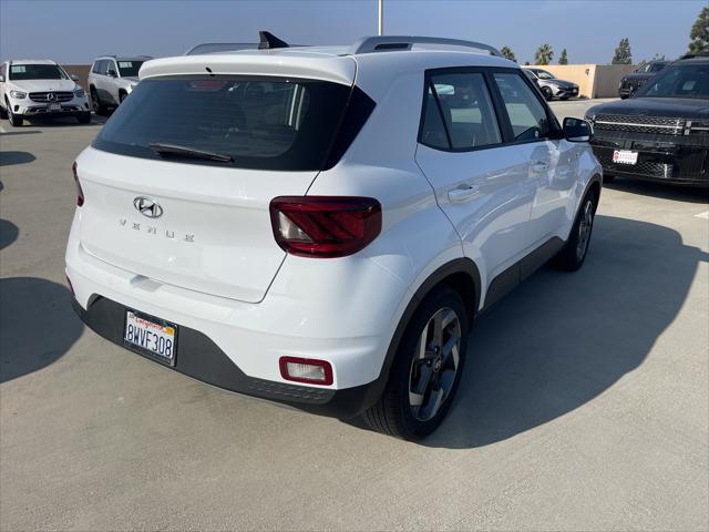 used 2021 Hyundai Venue car, priced at $18,334