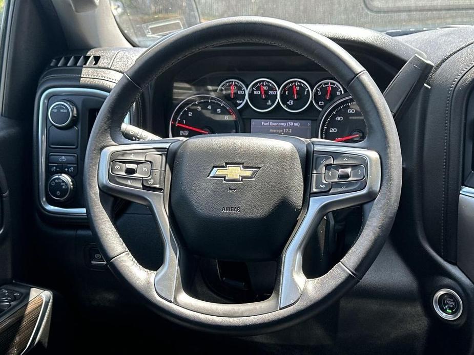 used 2022 Chevrolet Silverado 1500 Limited car, priced at $30,600