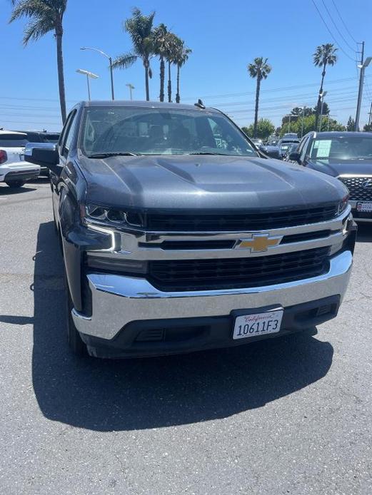used 2022 Chevrolet Silverado 1500 Limited car, priced at $34,932