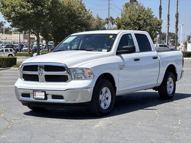 used 2022 Ram 1500 Classic car, priced at $26,529