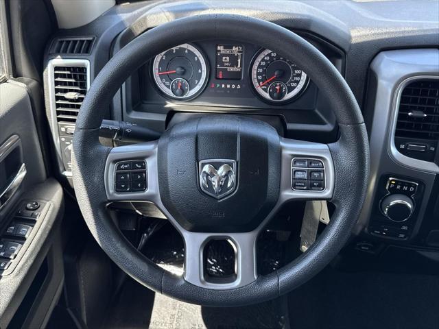used 2022 Ram 1500 Classic car, priced at $26,529