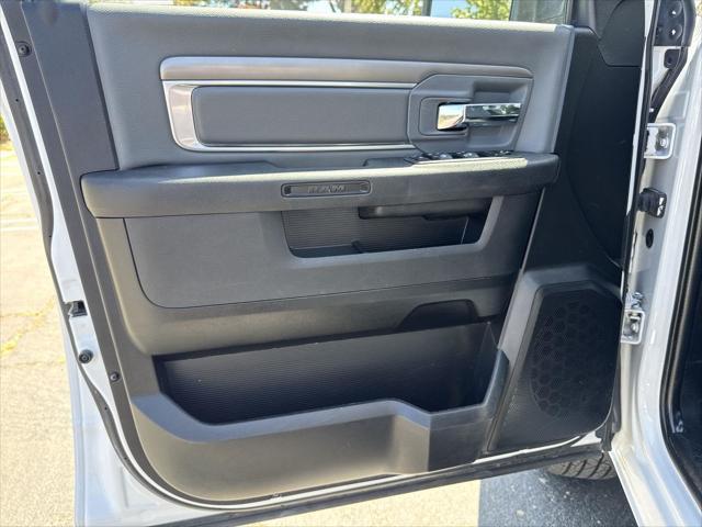 used 2022 Ram 1500 Classic car, priced at $26,529
