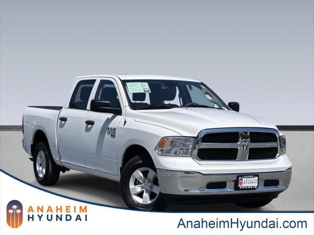 used 2022 Ram 1500 Classic car, priced at $26,529