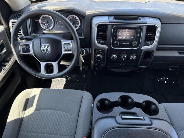 used 2022 Ram 1500 Classic car, priced at $26,529
